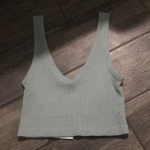 nwtforver 21 seamless tank